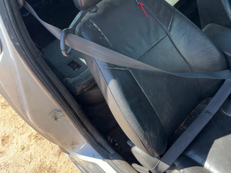 2007-2010 Chevrolet Cobalt Front Seat Belt RH