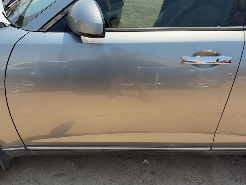 2003-2004 Infiniti FX Series Front Door LH