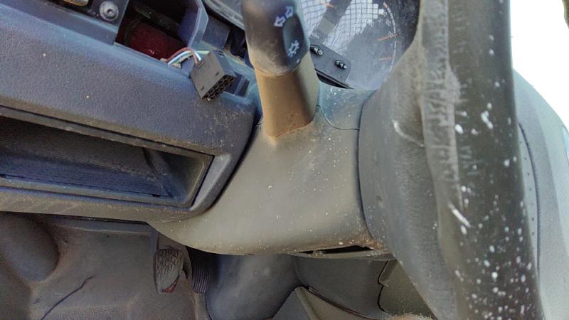 2002-2006 Dodge Van (sprinter 3500) Dash Panel