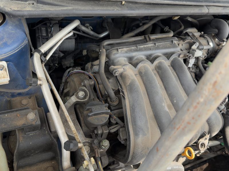 2007-2019 Nissan Sentra Cylinder Head