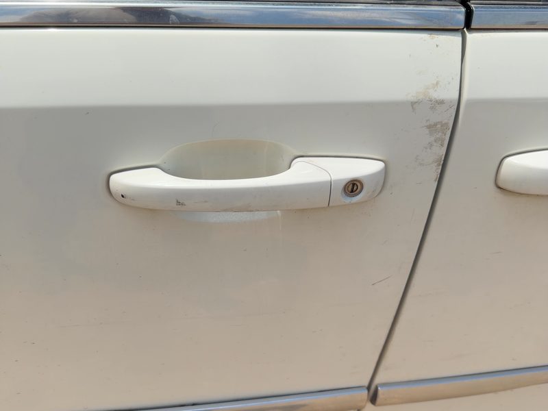 2010-2020 Chrysler Town & Country Outside Door Handle LH