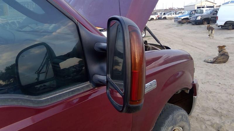 2002-2007 Ford F350 Super Duty Pickup Door Mirror RH