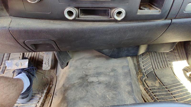 2007-2008 Chevrolet 2500 Silverado Pickup Dash Panel
