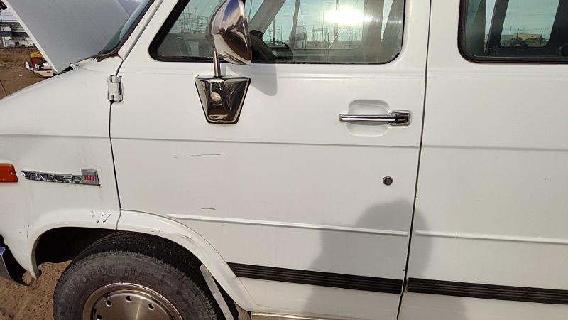 1971-1996 GMC Van 3500 Series Front Door LH