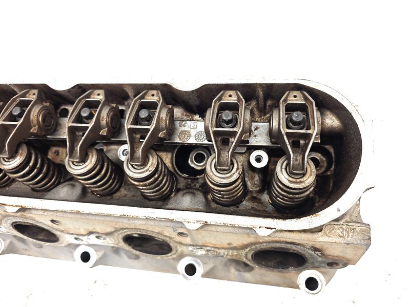 2000-2007 Chevrolet 1500 Silverado Pickup Cylinder Head