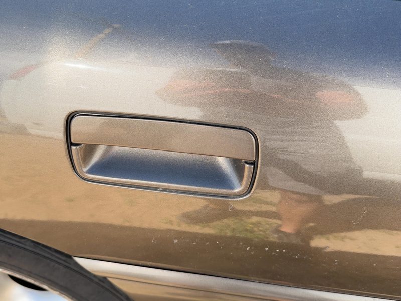 1999 Pontiac Bonneville (80 & Up) Outside Door Handle RH