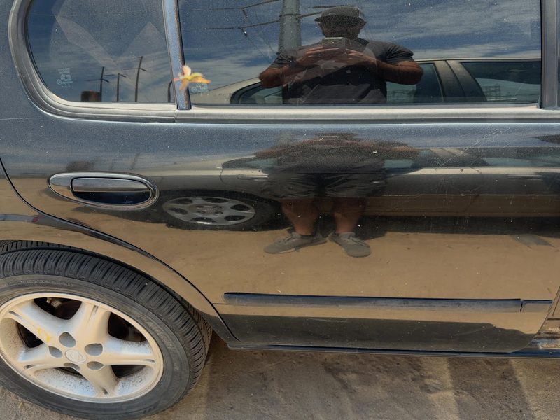 1995-1999 Nissan Maxima Rear Door RH