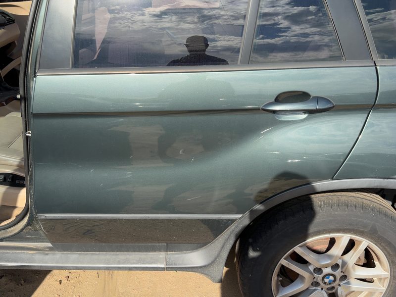 2000-2006 BMW X5 Rear Door LH