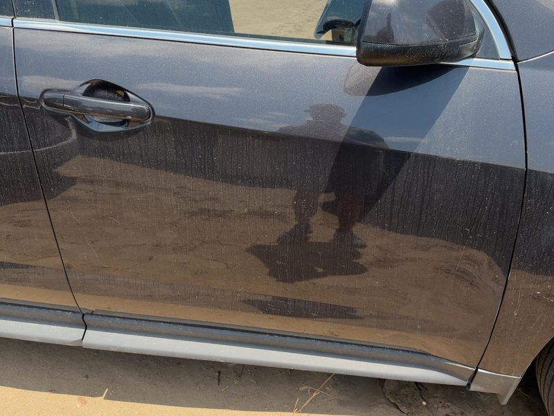 2010-2017 Chevrolet Equinox Front Door RH