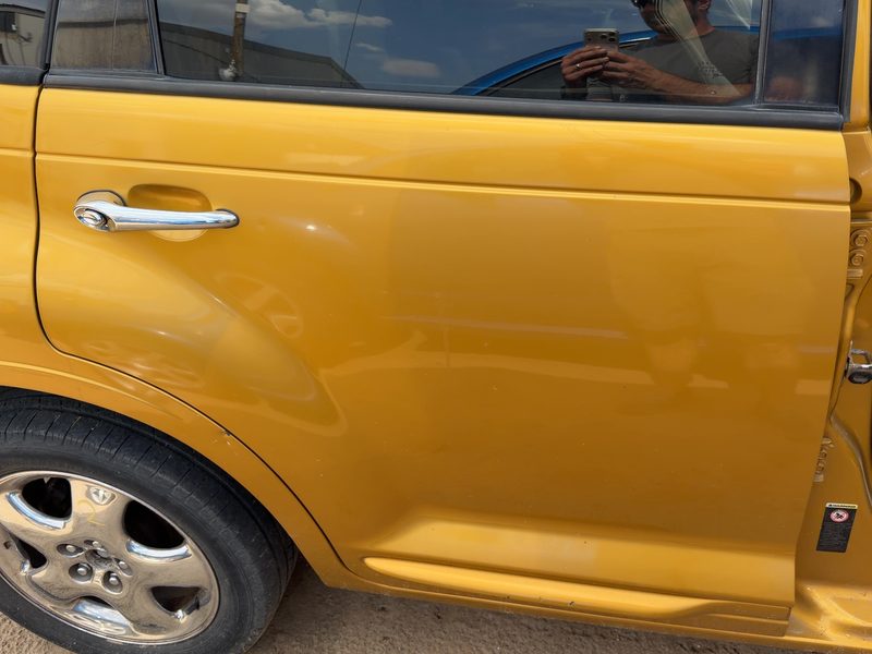 2001-2003 Pt Cruiser Rear Door RH