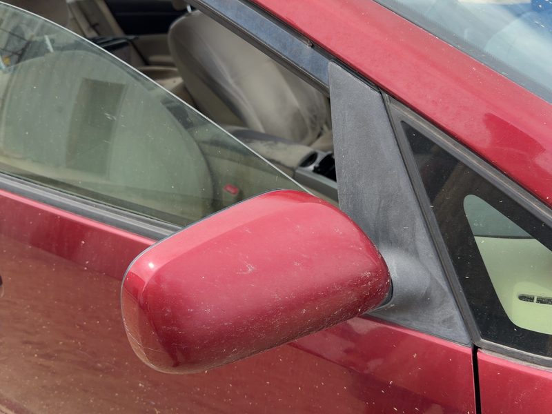 2004-2009 Toyota Prius Door Mirror RH