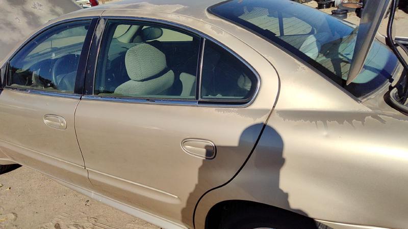 2001-2005 Pontiac Grand Am Rear Door LH