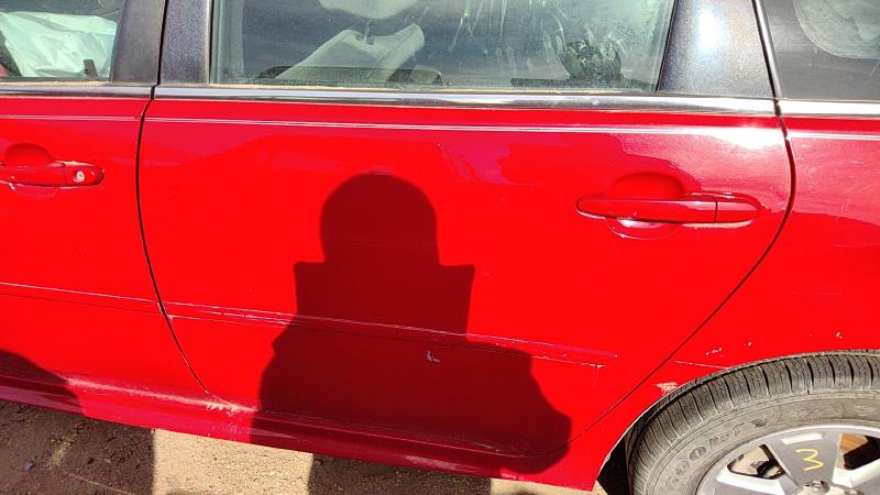 2006-2016 Chevrolet Impala (80 & Up) Rear Door LH