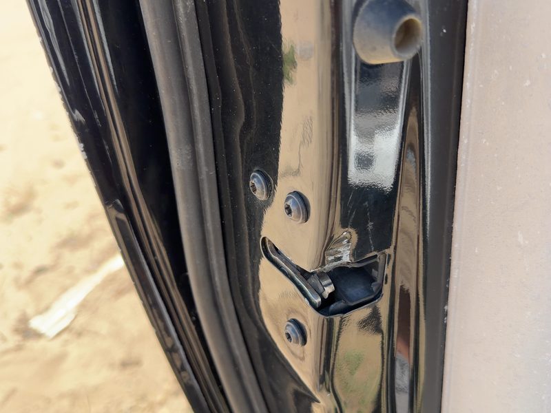 1999-2003 Ford Pickup F150 Series Front Door Latch LH