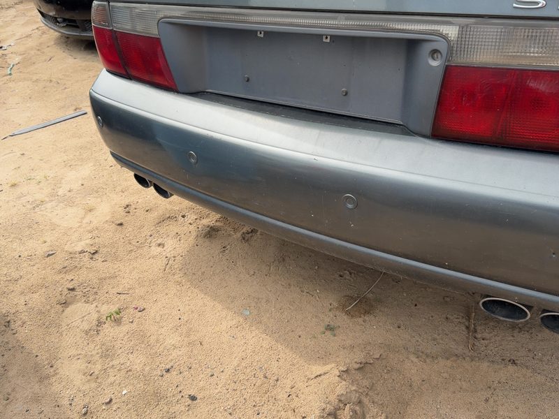 1998-2004 Cadillac Seville Rear Bumper Assembly