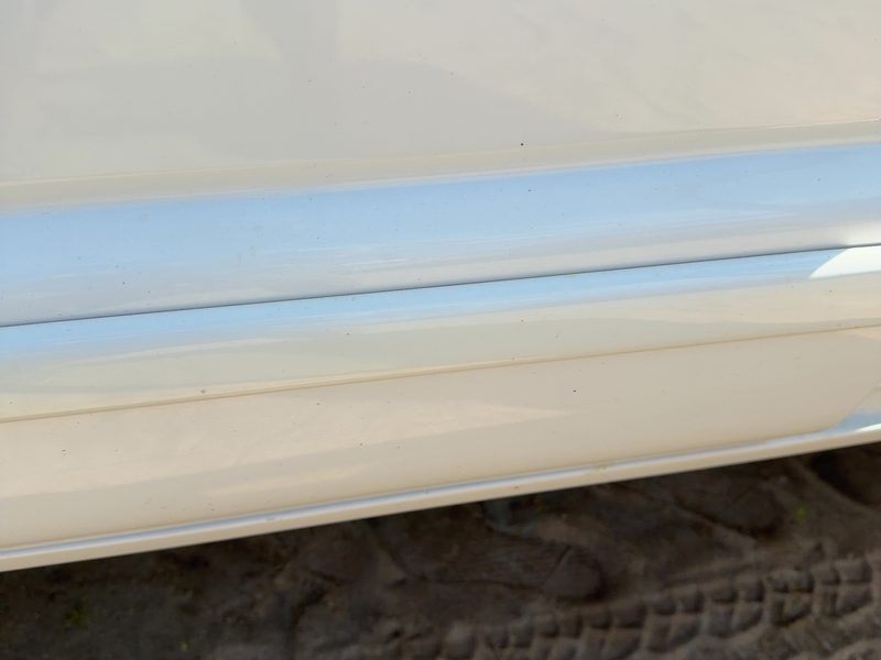 2001-2005 Blazer S10/jimmy S15 Rear Door Moulding RH