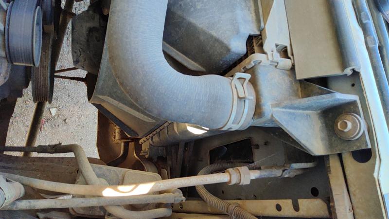 1990-1997 Ford Pickup F150 Series Radiator