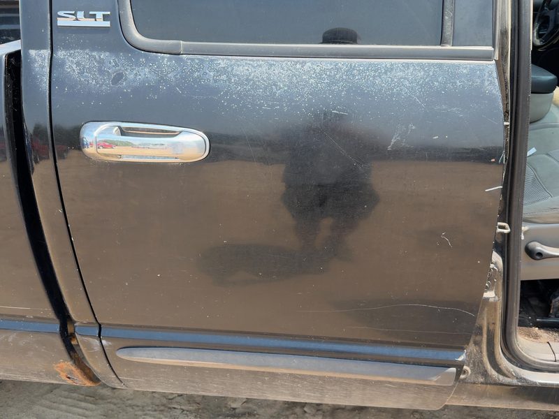 2002-2003 Dodge Ram Pickup 1500 Series Rear Door RH