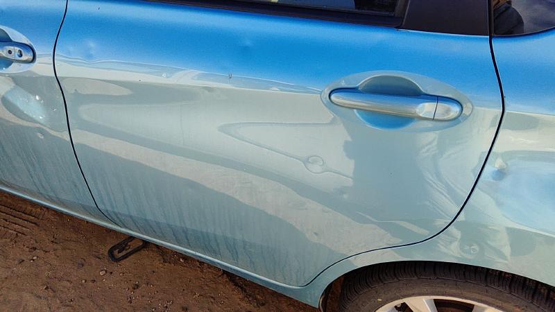2014-2019 Nissan Versa Rear Door LH