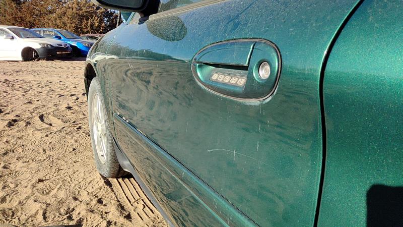 2000-2007 Ford Taurus(see Also Taurus X) Front Door LH