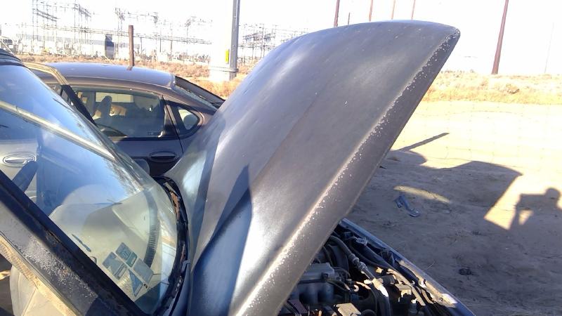 1996-1998 Chevrolet Geo Tracker Hood