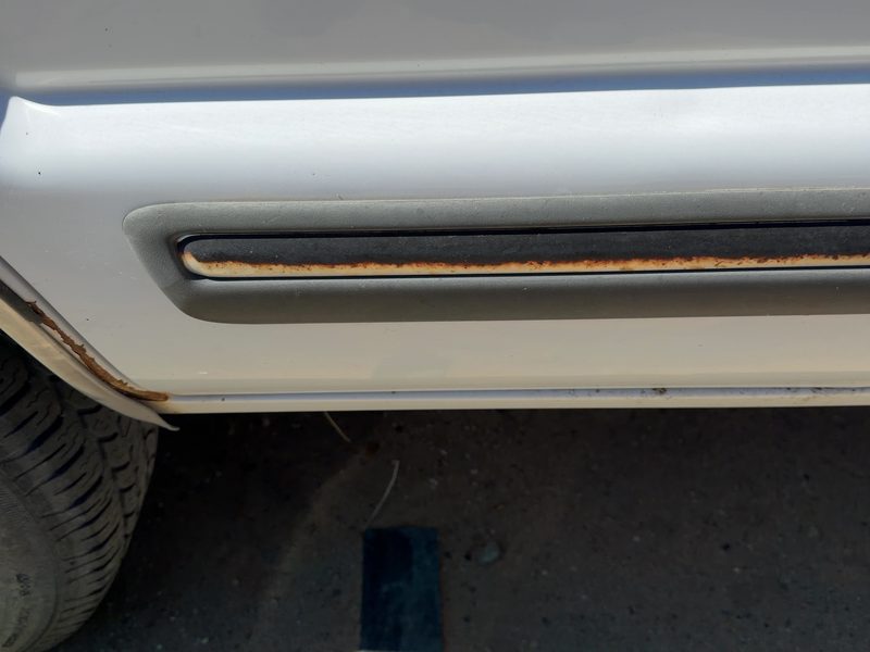 1998-2001 Blazer S10/jimmy S15 Rear Door Moulding RH