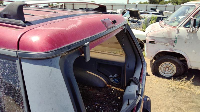1991-1994 Explorer Trunk/Decklid/Hatch/Tailgate
