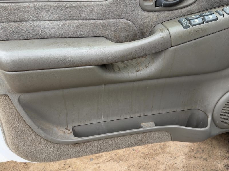 1998-2001 Blazer S10/jimmy S15 Front Door Trim Panel LH