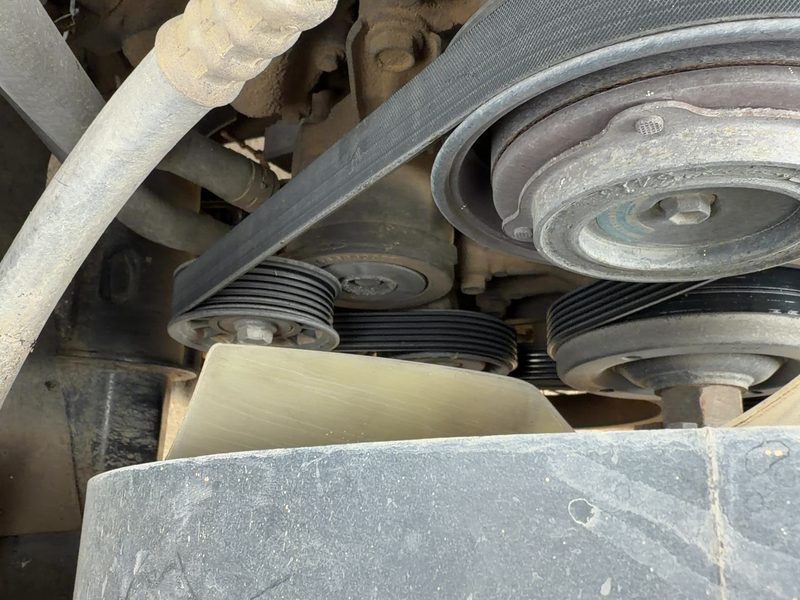 2004-2012 Dodge Dakota (mid-size) Engine Belt Tensioner