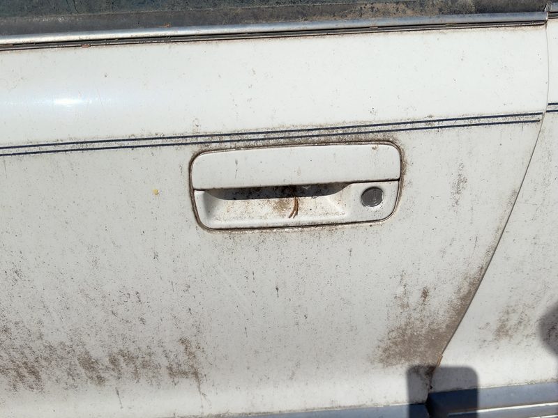 1993 Oldsmobile Eighty-eight (80 & Up) Outside Door Handle LH