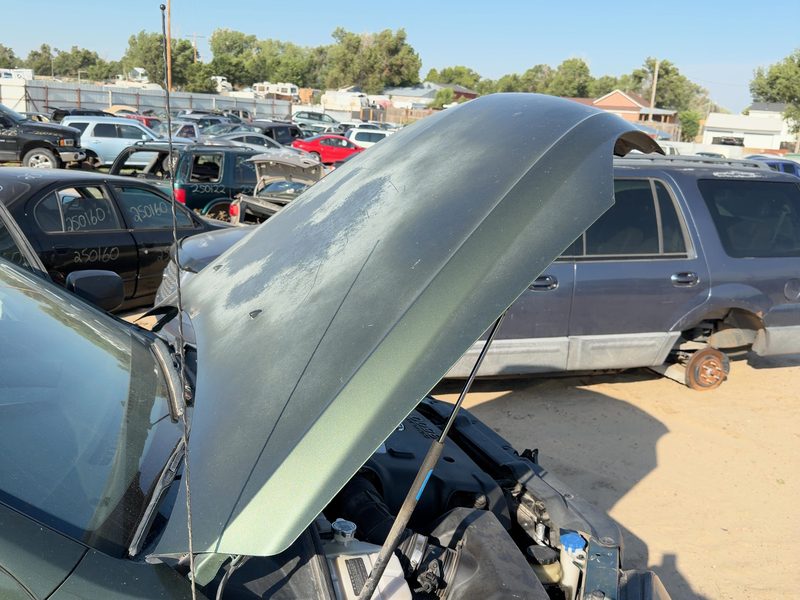 2003-2009 Kia Sorento Hood