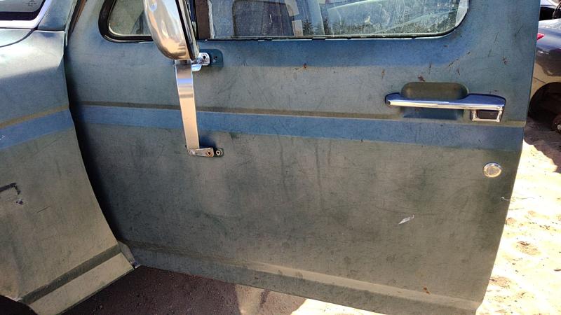 1987-1993 Ford Pickup F150 Series Front Door LH