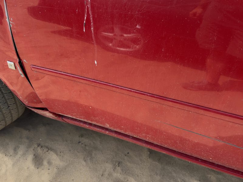 2008 Chevrolet Impala (80 & Up) Front Door Moulding LH