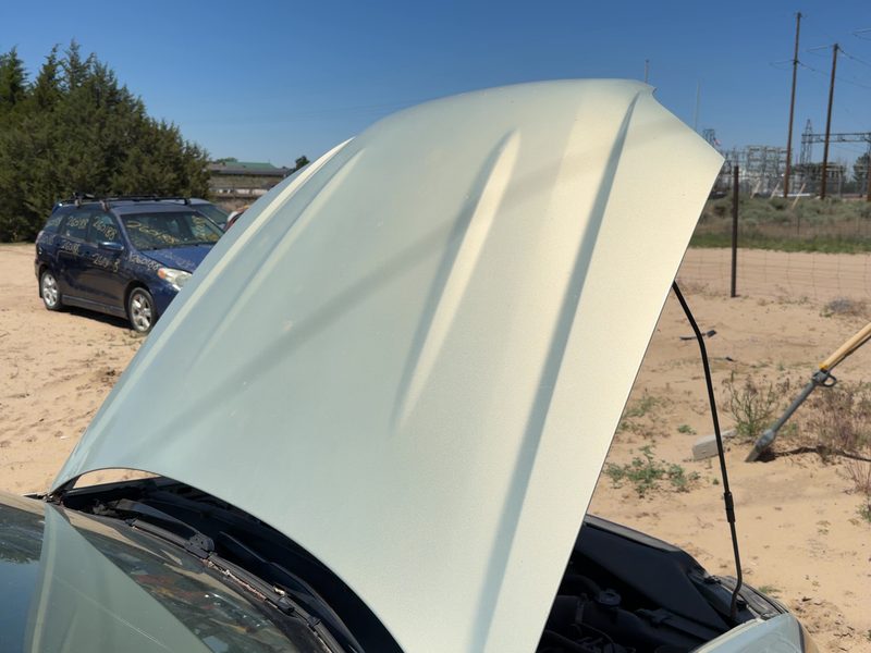 2005-2009 Subaru Legacy/ Outback Hood