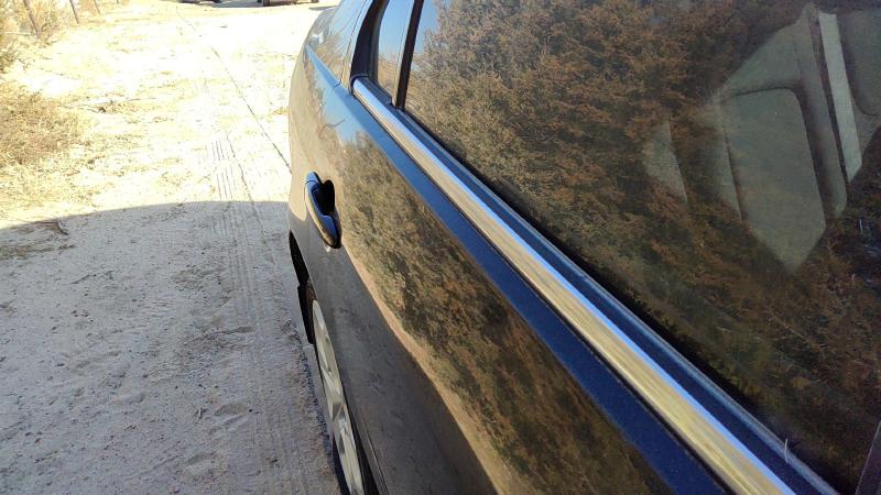 2006-2012 Ford Fusion Rear Door RH