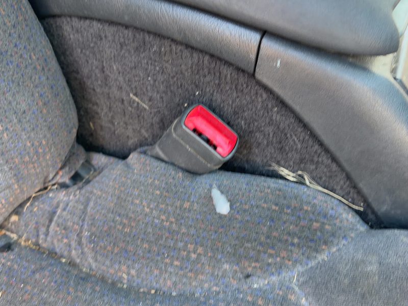 1998-2003 Blazer S10/jimmy S15 Front Seat Belt RH