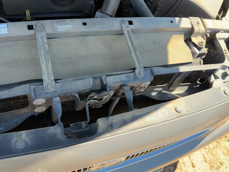 2000-2011 Buick Lesabre (80 & Up) Radiator Support