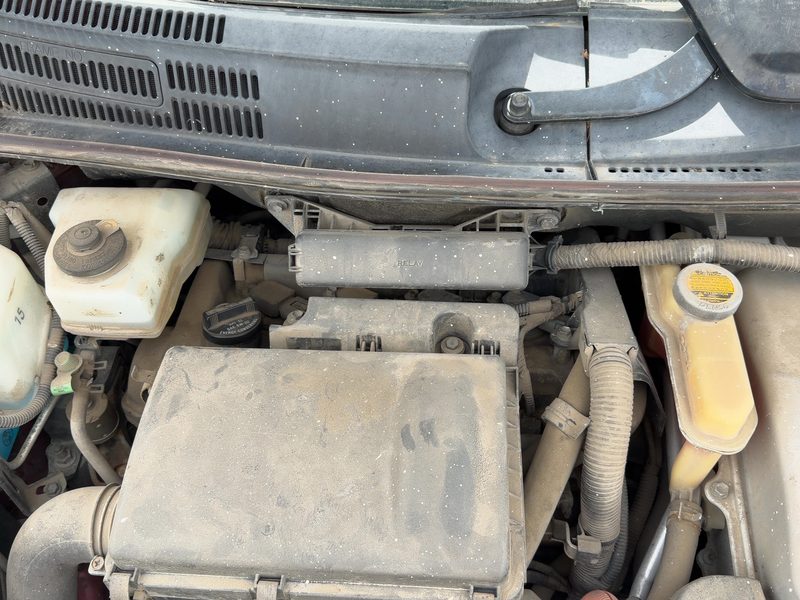 2003-2019 Toyota Prius Cylinder Head