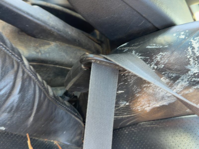2005-2010 Chevrolet Cobalt Front Seat Belt LH