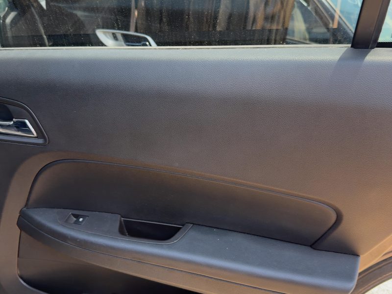 2010-2017 Chevrolet Equinox Rear Door Trim Panel RH