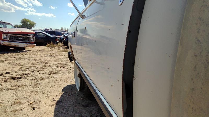 1981-1984 Dodge Pickup 350 Series Front Door LH