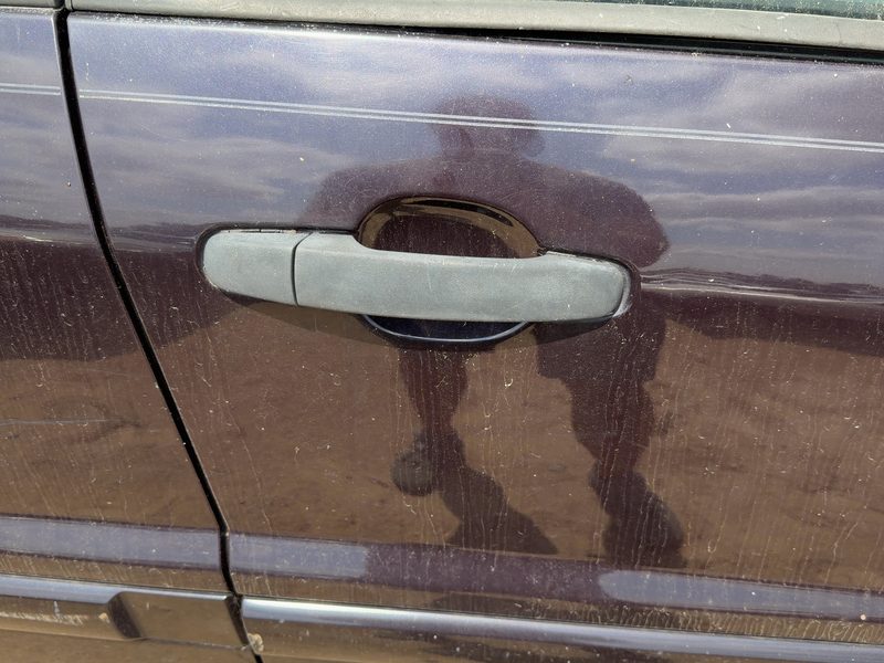 2004-2010 Chevrolet Equinox Outside Door Handle RH