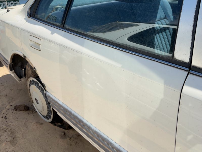 1992-1999 Oldsmobile Eighty-eight (80 & Up) Rear Door RH