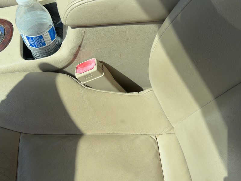 2006-2016 Chevrolet Impala (80 & Up) Front Seat Belt LH
