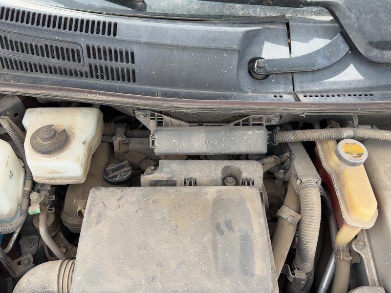 2003-2019 Toyota Prius Cylinder Head