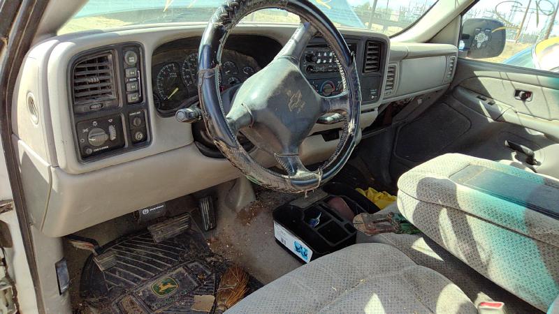 1999 Chevrolet 1500 Silverado Pickup Vehicle Unit Complt.