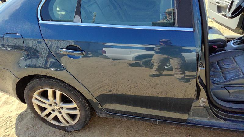 2005-2010 Jetta Except Gli Rear Door RH