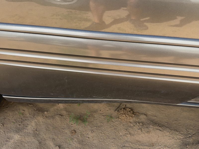 1999 Pontiac Bonneville (80 & Up) Rear Door Moulding RH