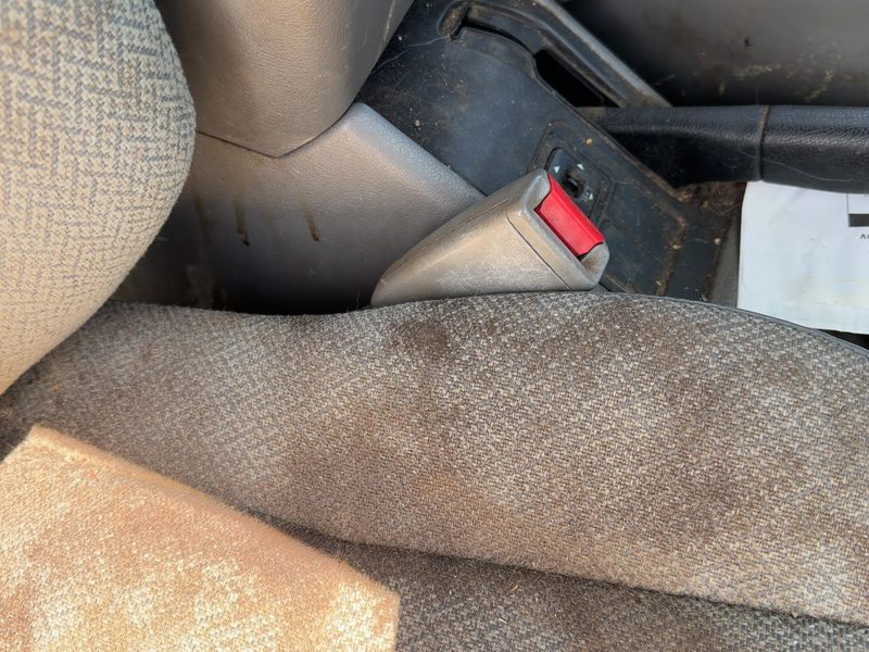 1995 Isuzu Rodeo Front Seat Belt RH