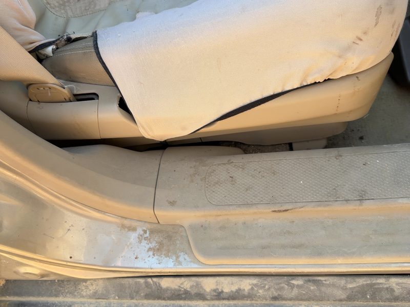 2005 Honda Crv Seat Track RH